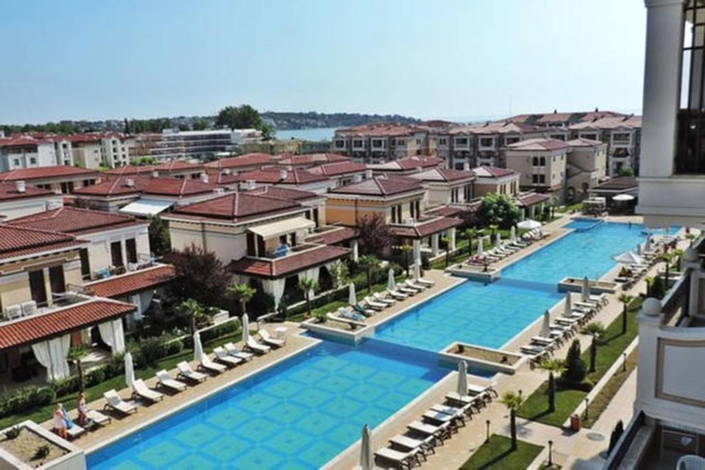 Apartment In Green Beach Resort Kavatsi Sozopol Bagian luar foto